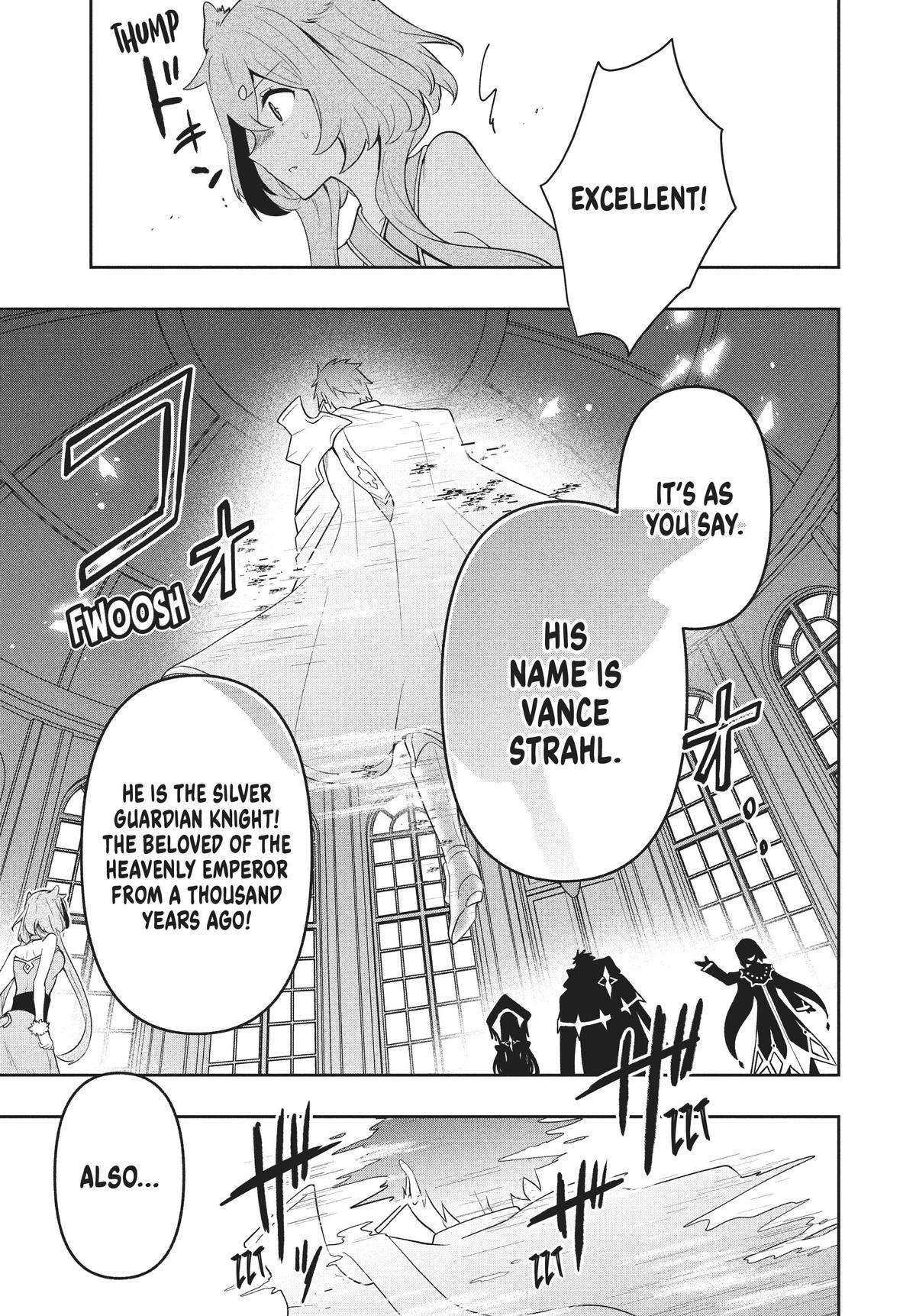 SIX PRINCESSES FALL IN LOVE WITH GOD GUARDIAN Chapter 70 5